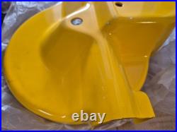 NOS 59200-02820 RM80 1986 to 1988 Genuine Suzuki Optional Front Brake Disc Cover