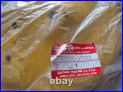 NOS 59200-02820 RM80 1986 to 1988 Genuine Suzuki Optional Front Brake Disc Cover