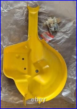 NOS 59200-02820 RM80 1986 to 1988 Genuine Suzuki Optional Front Brake Disc Cover