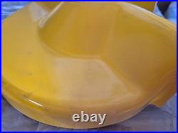 NOS 59200-02820 RM80 1986 to 1988 Genuine Suzuki Optional Front Brake Disc Cover