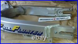 NOS 61000-05D00 1989/1990 RMX250 Genuine Suzuki Rear Swinging Arm Assy