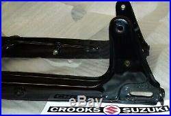 NOS 61100-22862-019 A50P / AP50 Genuine Suzuki Rear Swinging Arm Assy