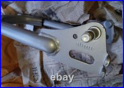 NOS 61101-46811-08C RM50 1979 to 1982 Genuine Suzuki Rear Swinging Arm Assy