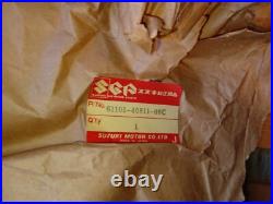 NOS 61101-46811-08C RM50 1979 to 1982 Genuine Suzuki Rear Swinging Arm Assy
