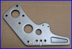 NOS 61342-40402 1980 RM400 RM250 RM125 Suzuki Inner Rear Chain Guide Plate