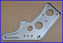 NOS 61342-40402 1980 RM400 RM250 RM125 Suzuki Inner Rear Chain Guide Plate