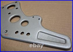 NOS 61342-40402 1980 RM400 RM250 RM125 Suzuki Inner Rear Chain Guide Plate