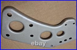 NOS 61342-40402 1980 RM400 RM250 RM125 Suzuki Inner Rear Chain Guide Plate