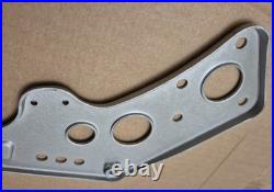 NOS 61342-40402 1980 RM400 RM250 RM125 Suzuki Inner Rear Chain Guide Plate
