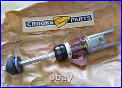 NOS 62120-01B40 1988 RM125 J Suzuki Shock Damper Rod Assy. Has damaged stopper NOS 62120-01B40 1988 RM125 J Suzuki Shock Damper Rod Assy. Has damaged stopper