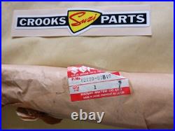 NOS 62120-01B40 1988 RM125 J Suzuki Shock Damper Rod Assy. Has damaged stopper NOS 62120-01B40 1988 RM125 J Suzuki Shock Damper Rod Assy. Has damaged stopper