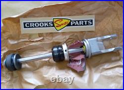 NOS 62120-01B40 1988 RM125 J Suzuki Shock Damper Rod Assy. Has damaged stopper NOS 62120-01B40 1988 RM125 J Suzuki Shock Damper Rod Assy. Has damaged stopper