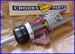 NOS 62120-01B40 1988 RM125 J Suzuki Shock Damper Rod Assy. Has damaged stopper NOS 62120-01B40 1988 RM125 J Suzuki Shock Damper Rod Assy. Has damaged stopper