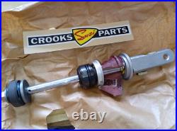 NOS 62120-01B40 1988 RM125 J Suzuki Shock Damper Rod Assy. Has damaged stopper NOS 62120-01B40 1988 RM125 J Suzuki Shock Damper Rod Assy. Has damaged stopper