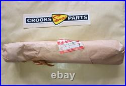 NOS 62120-01B40 1988 RM125 J Suzuki Shock Damper Rod Assy. Has damaged stopper NOS 62120-01B40 1988 RM125 J Suzuki Shock Damper Rod Assy. Has damaged stopper