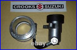 NOS 62370-48B00 GSX1100FJ Genuine Suzuki Rear Shock Absorber Adjuster NOS 62370-48B00 GSX1100FJ Genuine Suzuki Rear Shock Absorber Adjuster