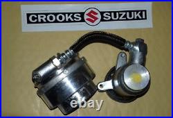 NOS 62370-48B00 GSX1100FJ Genuine Suzuki Rear Shock Absorber Adjuster NOS 62370-48B00 GSX1100FJ Genuine Suzuki Rear Shock Absorber Adjuster