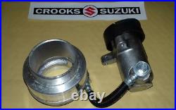 NOS 62370-48B00 GSX1100FJ Genuine Suzuki Rear Shock Absorber Adjuster NOS 62370-48B00 GSX1100FJ Genuine Suzuki Rear Shock Absorber Adjuster