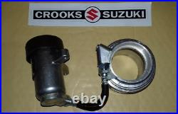 NOS 62370-48B00 GSX1100FJ Genuine Suzuki Rear Shock Absorber Adjuster NOS 62370-48B00 GSX1100FJ Genuine Suzuki Rear Shock Absorber Adjuster