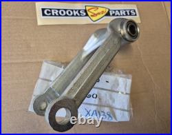 NOS 62600-01860 RM125 H/J 1987/1988 Rear Suspension Cushion Lever Rod Set