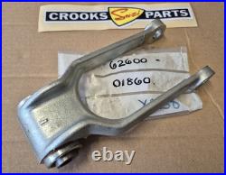 NOS 62600-01860 RM125 H/J 1987/1988 Rear Suspension Cushion Lever Rod Set