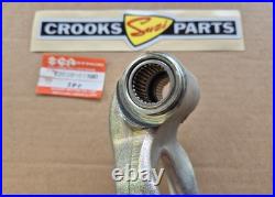NOS 62600-01890 RM250 H / J 1987 / 1988 Rear Suspension Cushion Lever Rod Set NOS 62600-01890 RM250 H / J 1987 / 1988 Rear Suspension Cushion Lever Rod Set