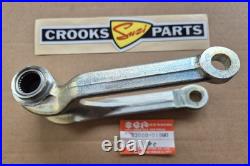 NOS 62600-01890 RM250 H / J 1987 / 1988 Rear Suspension Cushion Lever Rod Set NOS 62600-01890 RM250 H / J 1987 / 1988 Rear Suspension Cushion Lever Rod Set