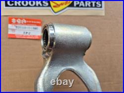 NOS 62600-01890 RM250 H / J 1987 / 1988 Rear Suspension Cushion Lever Rod Set NOS 62600-01890 RM250 H / J 1987 / 1988 Rear Suspension Cushion Lever Rod Set