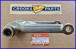 NOS 62600-01890 RM250 H / J 1987 / 1988 Rear Suspension Cushion Lever Rod Set NOS 62600-01890 RM250 H / J 1987 / 1988 Rear Suspension Cushion Lever Rod Set
