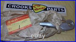 NOS 62600-14871 1983 RM250 D Suzuki Right Hand Rear Suspension Cushion Lever Rod NOS 62600-14871 1983 RM250 D Suzuki Right Hand Rear Suspension Cushion Lever Rod
