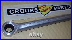 NOS 62600-14871 1983 RM250 D Suzuki Right Hand Rear Suspension Cushion Lever Rod NOS 62600-14871 1983 RM250 D Suzuki Right Hand Rear Suspension Cushion Lever Rod