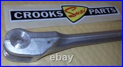 NOS 62600-14871 1983 RM250 D Suzuki Right Hand Rear Suspension Cushion Lever Rod NOS 62600-14871 1983 RM250 D Suzuki Right Hand Rear Suspension Cushion Lever Rod