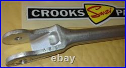 NOS 62600-14871 1983 RM250 D Suzuki Right Hand Rear Suspension Cushion Lever Rod NOS 62600-14871 1983 RM250 D Suzuki Right Hand Rear Suspension Cushion Lever Rod