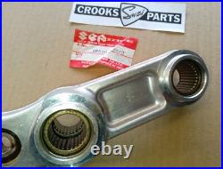 NOS 62600-28830 1989 RM250/RMX250 K Genuine Suzuki Rear Suspension Cushion Lever