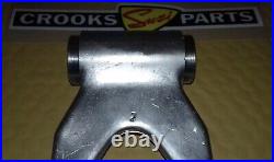 NOS 62600-28860 RM125 93/RM250 1993 to 1995 Suzuki Rear Suspension Cushion Lever NOS 62600-28860 RM125 93/RM250 1993 to 1995 Suzuki Rear Suspension Cushion Lever