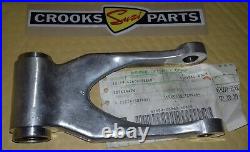 NOS 62600-28860 RM125 93/RM250 1993 to 1995 Suzuki Rear Suspension Cushion Lever NOS 62600-28860 RM125 93/RM250 1993 to 1995 Suzuki Rear Suspension Cushion Lever