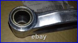 NOS 62600-28860 RM125 93/RM250 1993 to 1995 Suzuki Rear Suspension Cushion Lever NOS 62600-28860 RM125 93/RM250 1993 to 1995 Suzuki Rear Suspension Cushion Lever