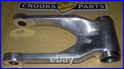 NOS 62600-28860 RM125 93/RM250 1993 to 1995 Suzuki Rear Suspension Cushion Lever NOS 62600-28860 RM125 93/RM250 1993 to 1995 Suzuki Rear Suspension Cushion Lever