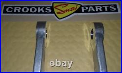 NOS 62600-28860 RM125 93/RM250 1993 to 1995 Suzuki Rear Suspension Cushion Lever NOS 62600-28860 RM125 93/RM250 1993 to 1995 Suzuki Rear Suspension Cushion Lever