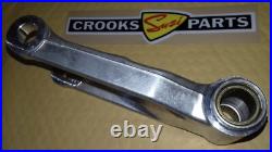 NOS 62600-28860 RM125 93/RM250 1993 to 1995 Suzuki Rear Suspension Cushion Lever NOS 62600-28860 RM125 93/RM250 1993 to 1995 Suzuki Rear Suspension Cushion Lever