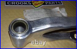 NOS 62600-28860 RM125 93/RM250 1993 to 1995 Suzuki Rear Suspension Cushion Lever NOS 62600-28860 RM125 93/RM250 1993 to 1995 Suzuki Rear Suspension Cushion Lever