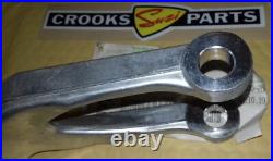 NOS 62600-28860 RM125 93/RM250 1993 to 1995 Suzuki Rear Suspension Cushion Lever NOS 62600-28860 RM125 93/RM250 1993 to 1995 Suzuki Rear Suspension Cushion Lever
