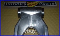 NOS 62600-28860 RM125 93/RM250 1993 to 1995 Suzuki Rear Suspension Cushion Lever NOS 62600-28860 RM125 93/RM250 1993 to 1995 Suzuki Rear Suspension Cushion Lever