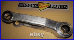 NOS 62600-28860 RM125 93/RM250 1993 to 1995 Suzuki Rear Suspension Cushion Lever NOS 62600-28860 RM125 93/RM250 1993 to 1995 Suzuki Rear Suspension Cushion Lever
