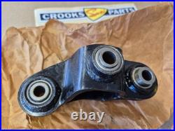 NOS 62601-01820 GS500 1991 to 2006 Suzuki Lower Rear Suspension Cushion Lever