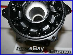 NOS 64110-00B22 Genuine Suzuki RM125 / RM250 Rear Wheel Hub