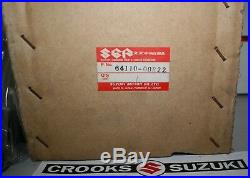 NOS 64110-00B22 Genuine Suzuki RM125 / RM250 Rear Wheel Hub