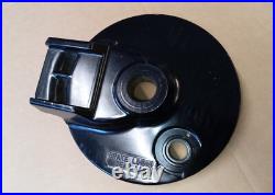 NOS 64210-14400 PE175 Z D E 1982 to 1984 Genuine Suzuki Rear Wheel Brake Plate