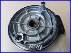 NOS 64210-14400 PE175 Z D E 1982 to 1984 Genuine Suzuki Rear Wheel Brake Plate