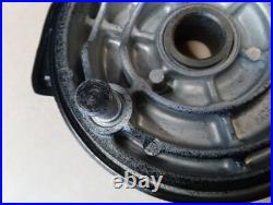 NOS 64210-14400 PE175 Z D E 1982 to 1984 Genuine Suzuki Rear Wheel Brake Plate